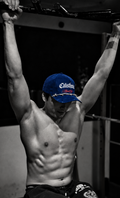 Cuerno azulado — Azul marino