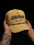 Gorra pendiente — Arena camello